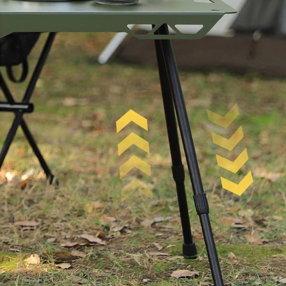 Outdoor Furniture Diy - 접이식 캠핑 테이블 다리 높이 조절