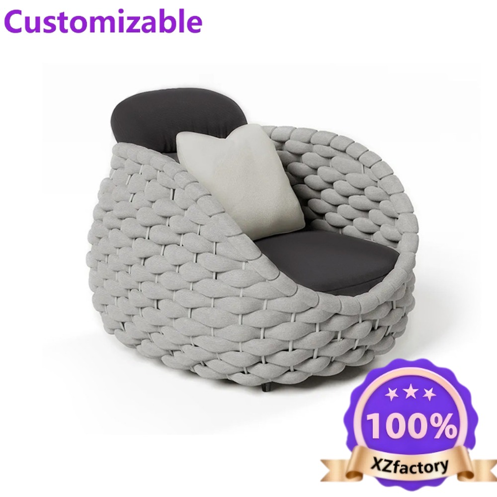 Outdoor Furniture Diy - 공장 직영 2026 모던 럭셔리 알루미늄
