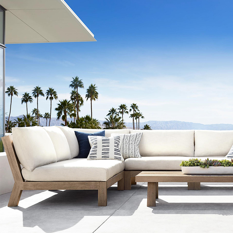 Outdoor Furniture Luxury - 고급 방수 현대식 정원 가구 세트