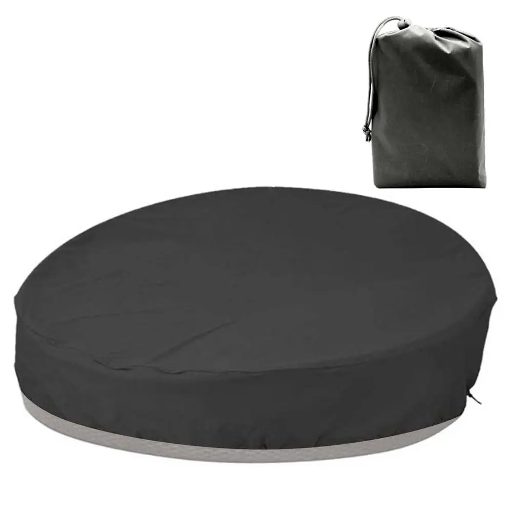 Outdoor Daybed Furniture - 야외 방수 데이베드 커버 원형 소파