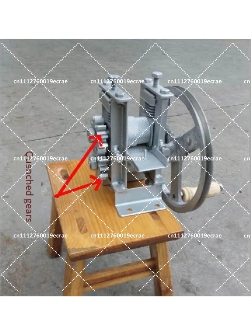 대나무 스트립 제작 기계 수동 크랭크 스트리퍼 도구 D - Outdoor Furniture Diy 리뷰 및 가격