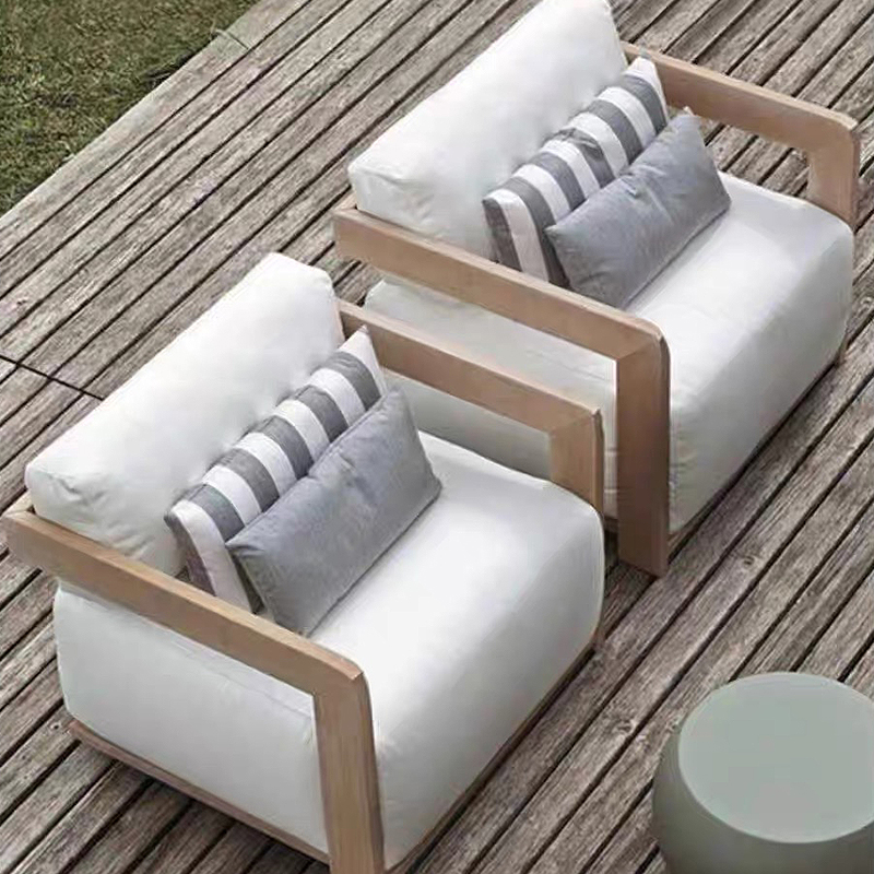 정원 소파 가구 세트 티크 야외 가구 세트 원목 고급  - Outdoor Furniture Luxury 리뷰 및 가격