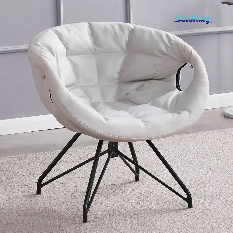 노르딕 360 °   회전식, 낮은 높이, 세탁 가능한 - Outdoor Furniture Metal Chairs 리뷰 및 가격