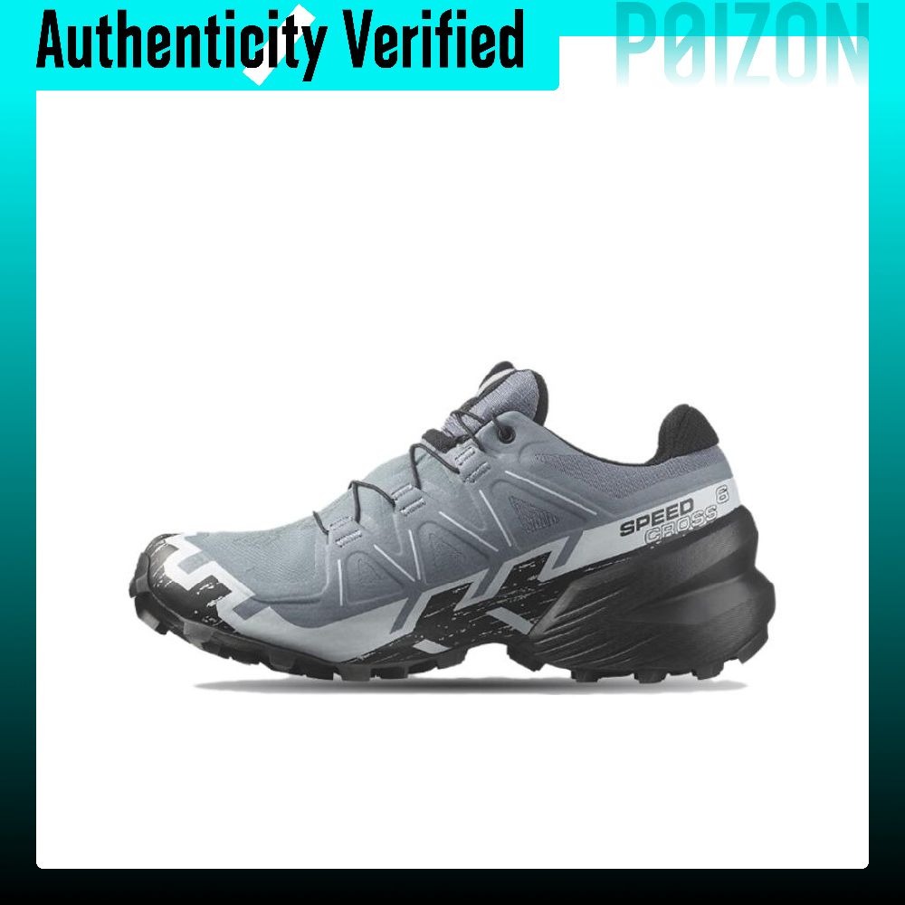 SALOMON 스피드크로스 6 트레일 러닝화 여성용 블 - Salomon Shoes Speedcross 6 리뷰 및 가격