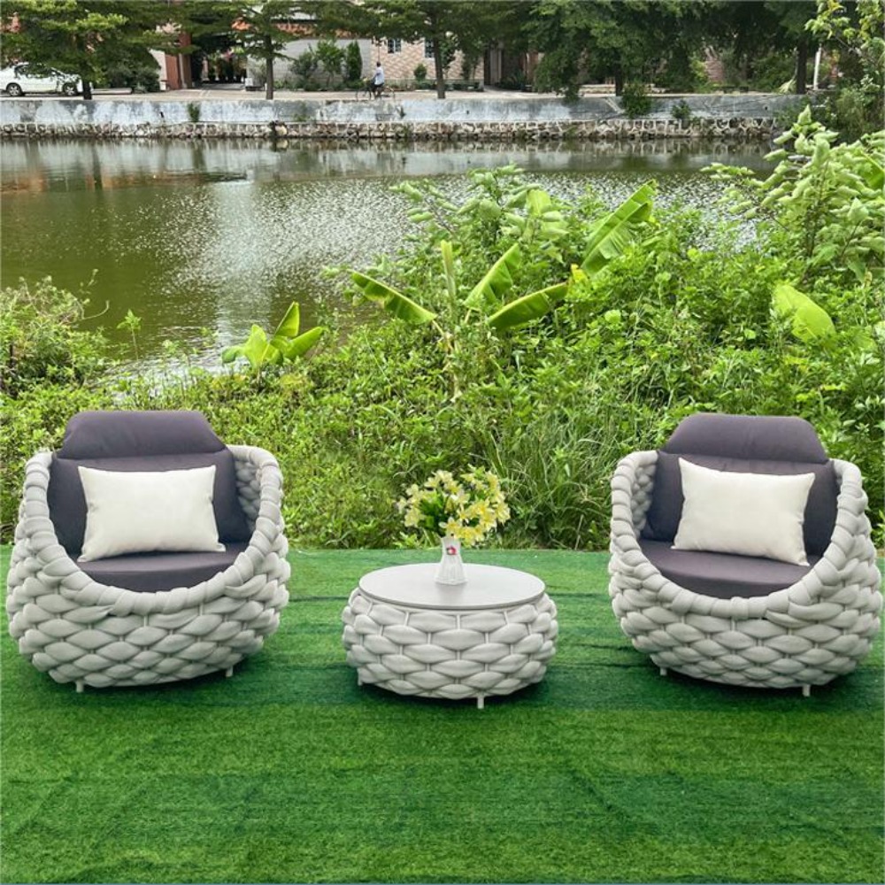 공장 직영 2026 모던 럭셔리 알루미늄 프레임 파티오 - Outdoor Furniture Diy 리뷰 및 가격