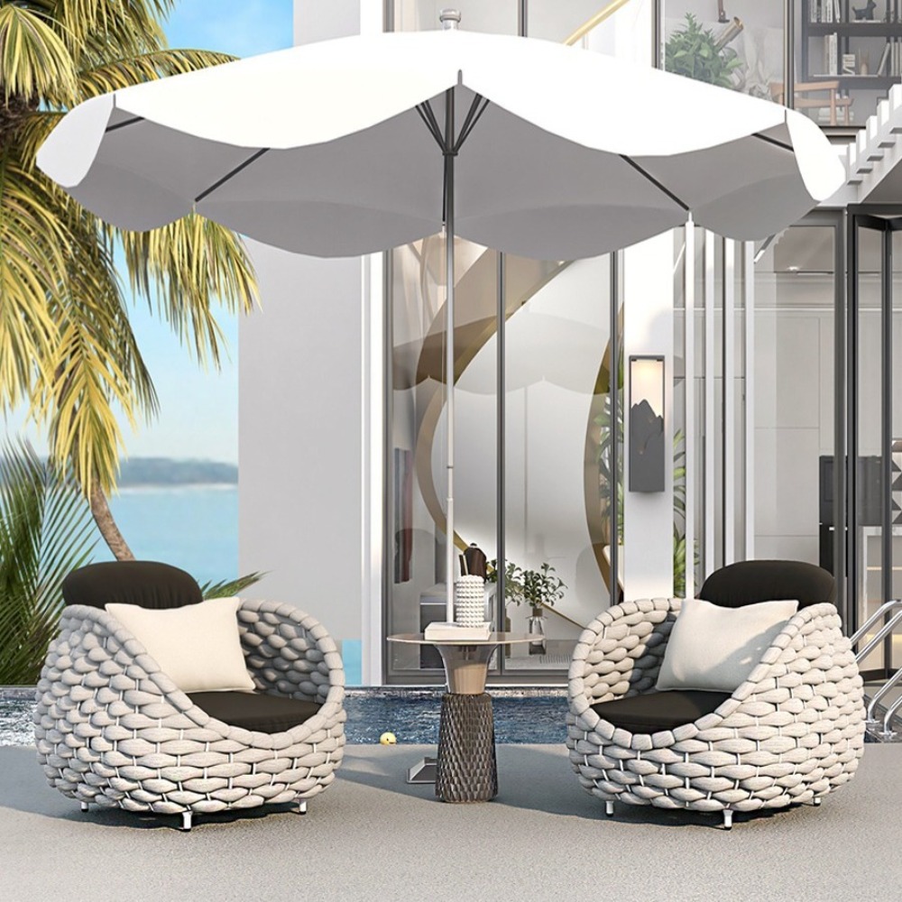공장 직영 2026 모던 럭셔리 알루미늄 프레임 파티오 - Outdoor Furniture Diy 리뷰 및 가격