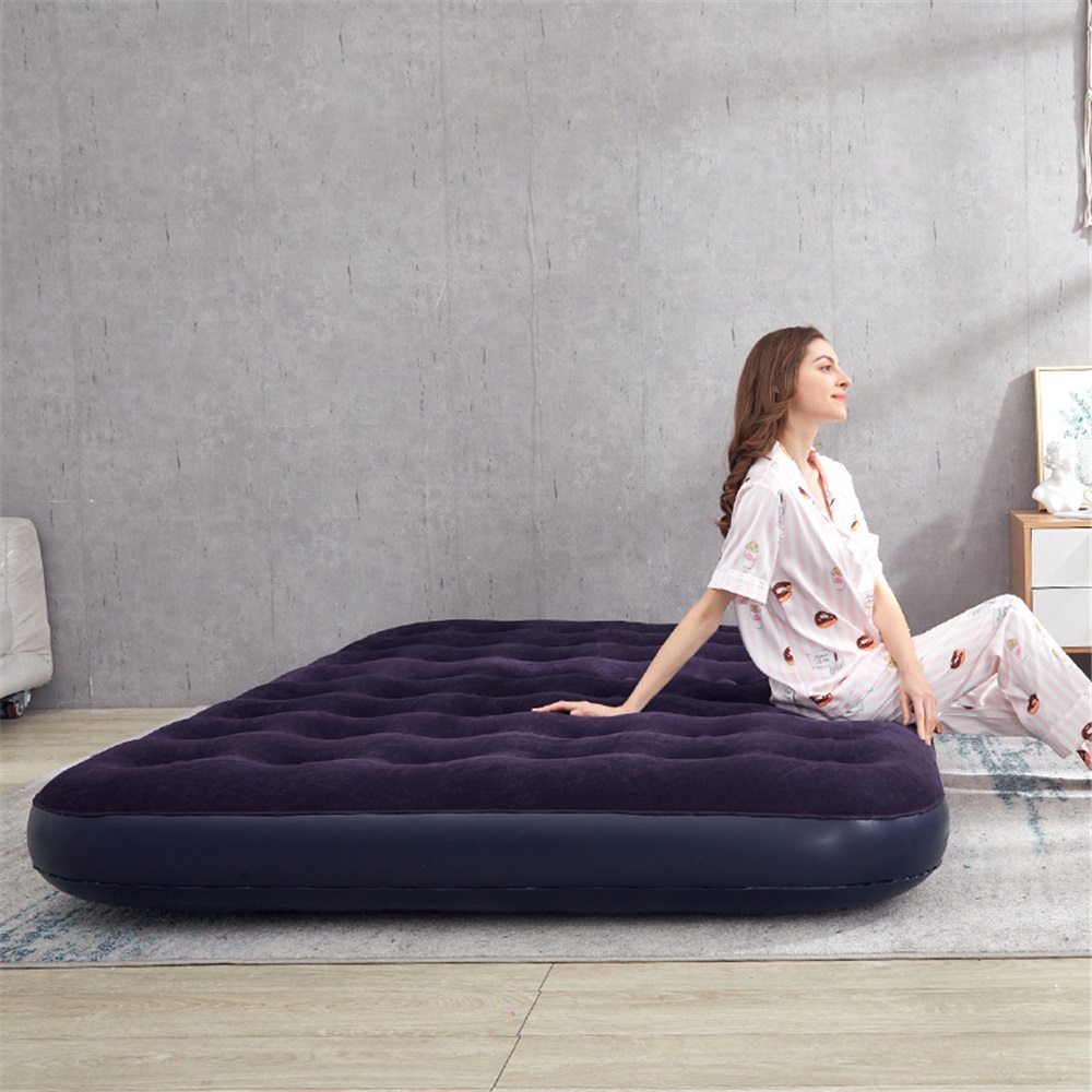 플록 에어베드, 차량용, 야외 에어쿠션 침대, 접이식  - Outdoor Daybed Furniture 리뷰 및 가격
