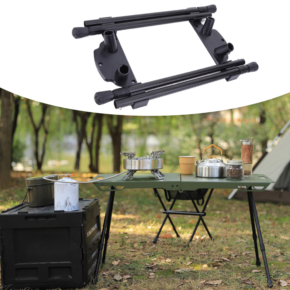 접이식 캠핑 테이블 다리 높이 조절 가능 접이식 가구  - Outdoor Furniture Diy 리뷰 및 가격