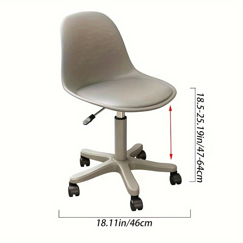 136.08KG 무게 용량의 롤러 스툴: 등받이가 있는 - Outdoor Furniture Metal Chairs 리뷰 및 가격