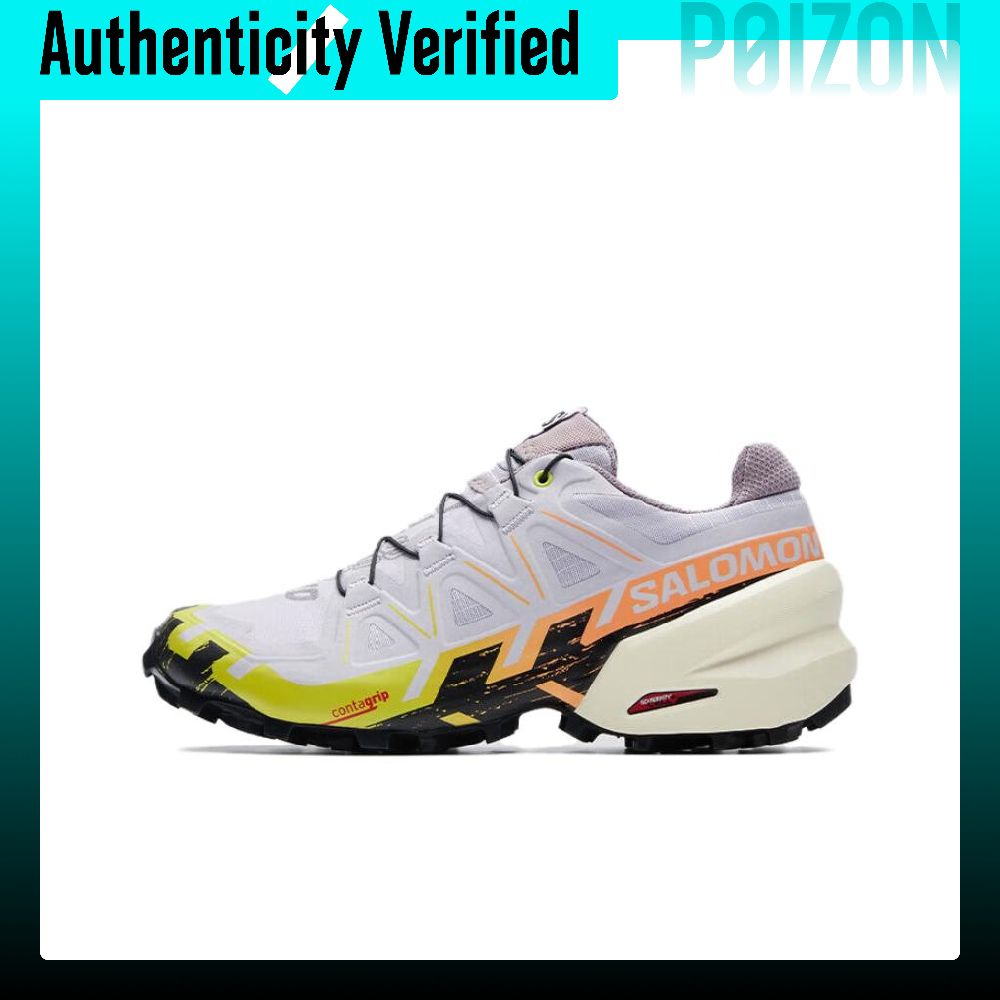 살로몬 스피드크로스 6 트레일 러닝화 여성용 오키드 라 - Salomon Shoes Speedcross 6 리뷰 및 가격
