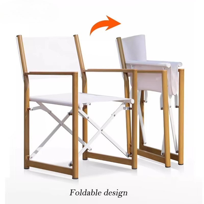 고급스러운 알루미늄 소재의 레스토랑, 카페, 파티오용  - Outdoor Furniture Luxury 리뷰 및 가격