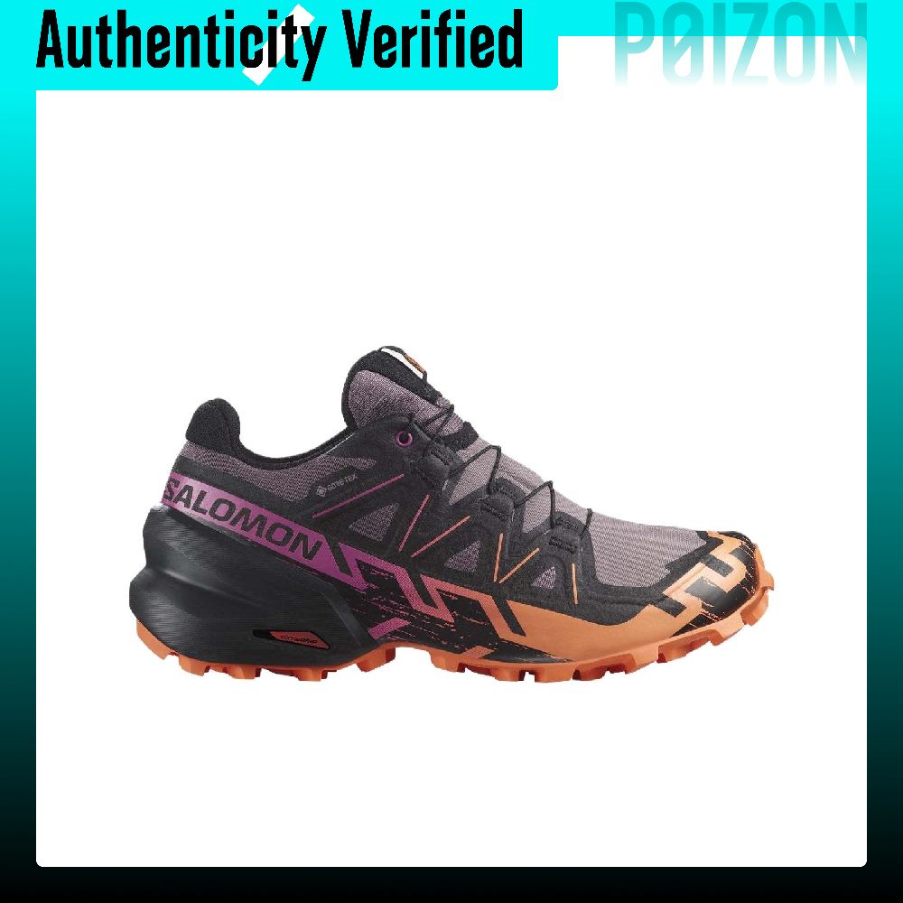 살로몬 스피드크로스 6, 편안한 여성용 러닝화, 보라색 - Salomon Shoes Speedcross 6 리뷰 및 가격